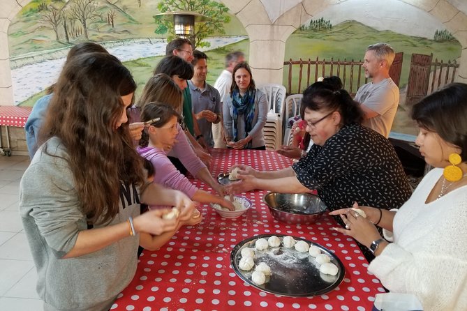 Galilean Cooking Workshop 2-4 particpants - Equipment, dietary needs, and how to make the meal work for you