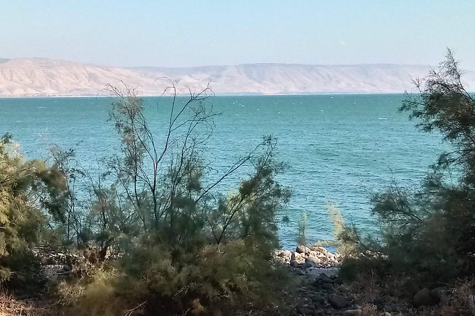 Galilee Day Tour - Small-group value: what 15 people changes on a long day