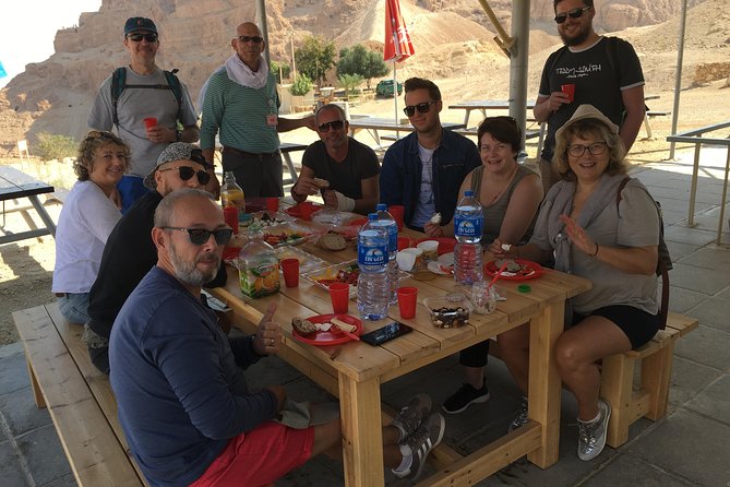 GoKedem 5-Day Private All-Inclusive Cross-Israel Adventure - A 4x4, top-to-bottom Israel route that actually uses your time