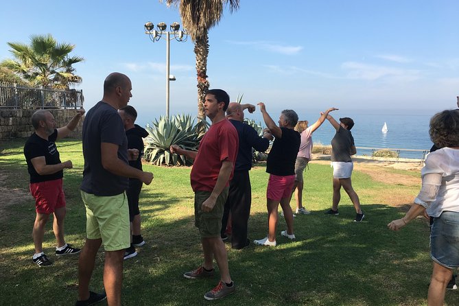 GoKedem 5-Day Private All-Inclusive Cross-Israel Adventure - Day 1: Acre, Haifa, Rosh Hanikra caves, and the north coast to Galilee