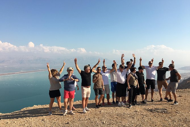 GoKedem 5-Day Private All-Inclusive Cross-Israel Adventure - Day 3: Jerusalem on foot, plus the Western Wall and tunnel time
