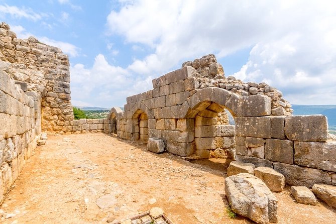 Golan Heights Day Trip from Jerusalem - Golan Antiquities Museum: A Short Stop That Adds Meaning