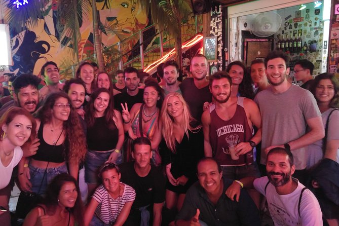 Guided Pub Crawl Night Tour at Tel Aviv - Key Highlights You Will Actually Care About