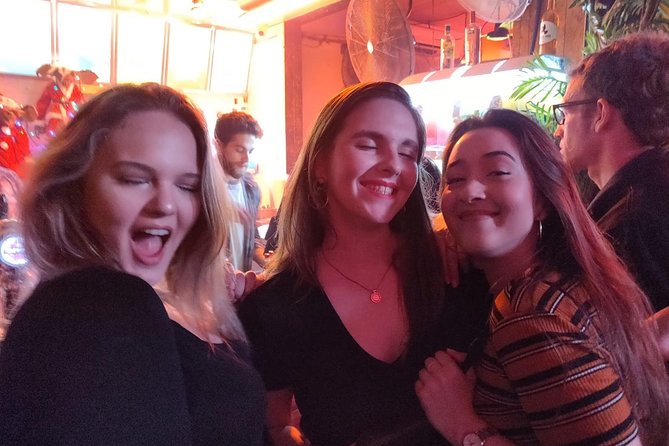 Guided Pub Crawl Night Tour at Tel Aviv - What is included for $23.72: value that feels real
