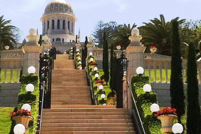 Haifa Acre and Rosh Ha-Nikra Private Tour from Tel Aviv - Key highlights to look for on this private day