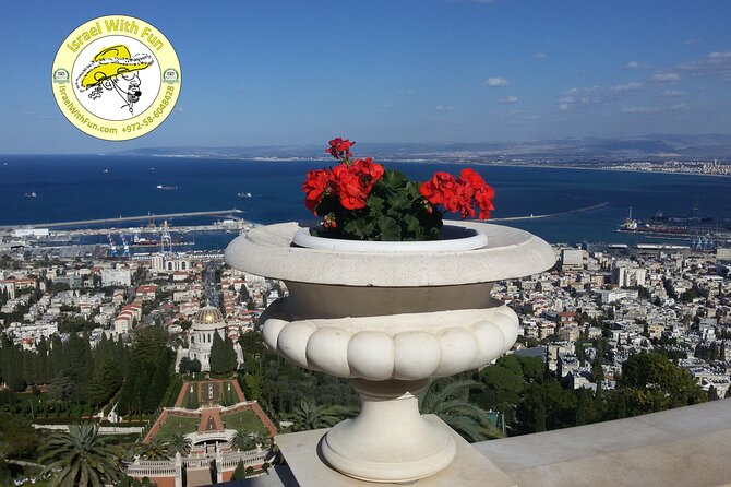 Haifa and Acre Private Tour - Why Haifa and Acre work so well in one long day
