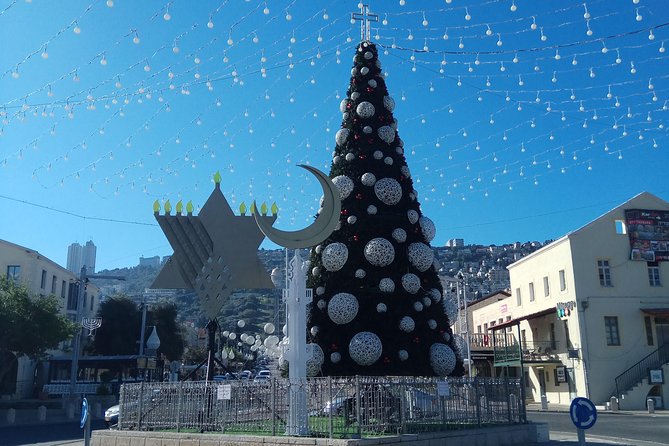 Haifa and Acre Private Tour - Templars Tunnel: from old city to the port, in 30 minutes