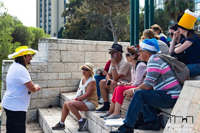Haifa and Acre Private Tour - Your guide matters: Daniel, Evelin, and flexibility on a private day