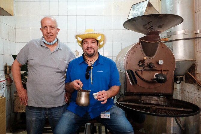 Haifa Culinary Private Tour - Guide Energy: Daniel Sigalov and Evelin’s Storytelling Style