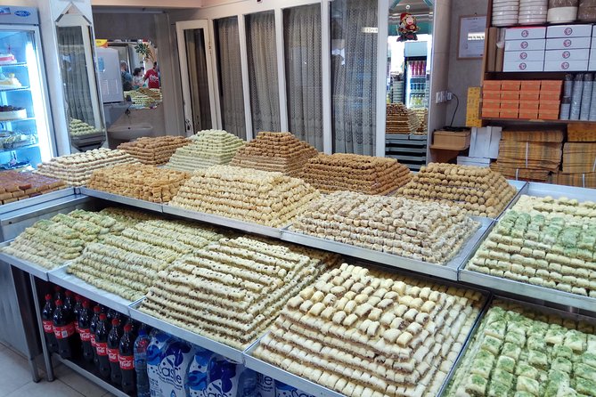 Haifa Culinary Private Tour - Private Pickup in Haifa: Less Time Searching, More Time Eating