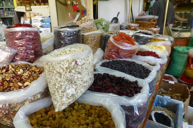 Haifa Culinary Private Tour - Timing and Walking Pace for a 3-Hour Culinary Circuit