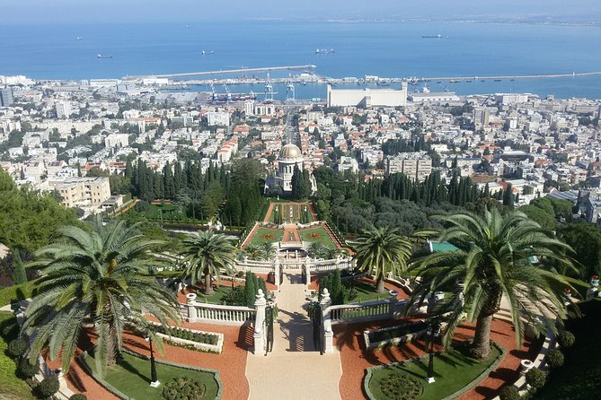 Haifa Highlights Private Tour - The German Colony: a short walk through streets that changed history