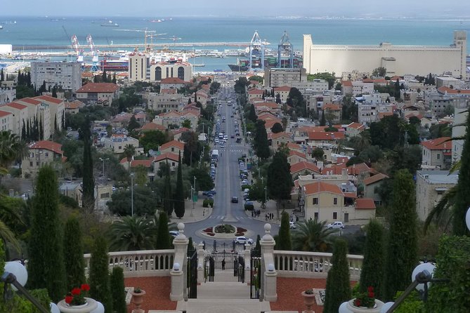 Haifa Highlights Private Tour - Optional Wadi Nisnas lunch: add food sampling in 8 Arab market stops
