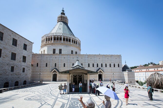 Haifa Port Shore Excursion: Nazareth and Sea of Galilee Day Tour from Haifa Port - Key points to know before you go