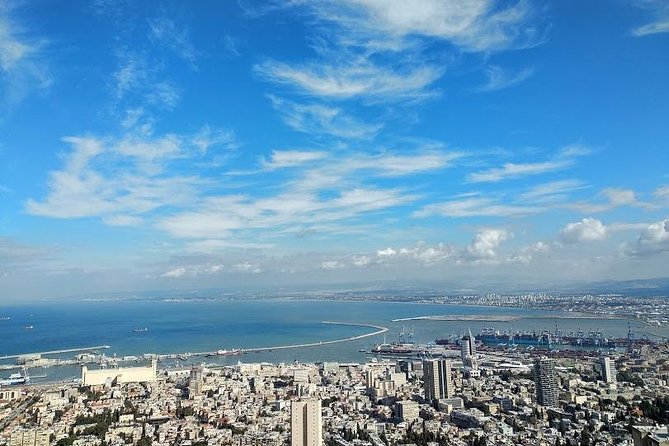 Haifa's specials spots - German Colony Stroll And Those 150-Year-Old House Stories