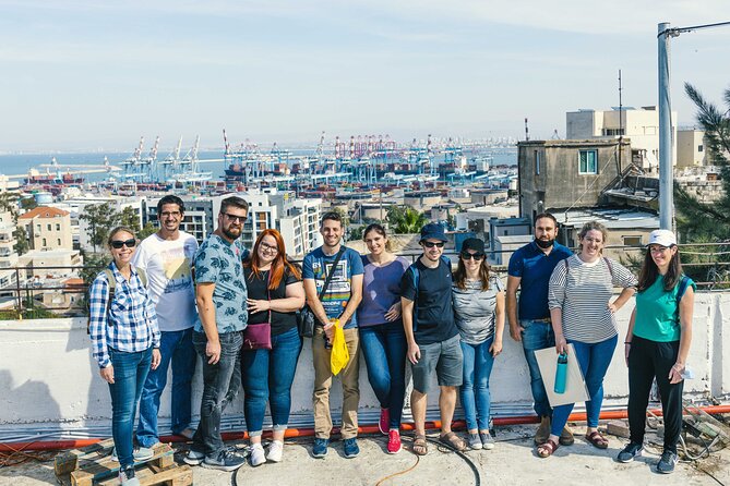 Haifa's specials spots - Practical Stuff: Where To Meet and How To Prepare