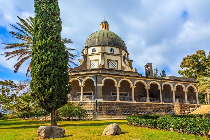 Haifa Shore Excursion: Nazareth and the Galilee - for cruise ship guests only - Price, timing, and what to pack for a 9-hour shore excursion