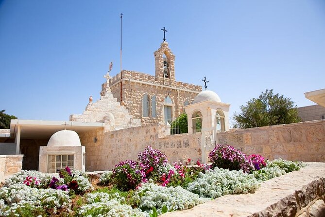 Haifa Shore Excursion: Private Jerusalem and Bethlehem Day Trip - How a 10-hour shore day from Haifa keeps Jerusalem realistic