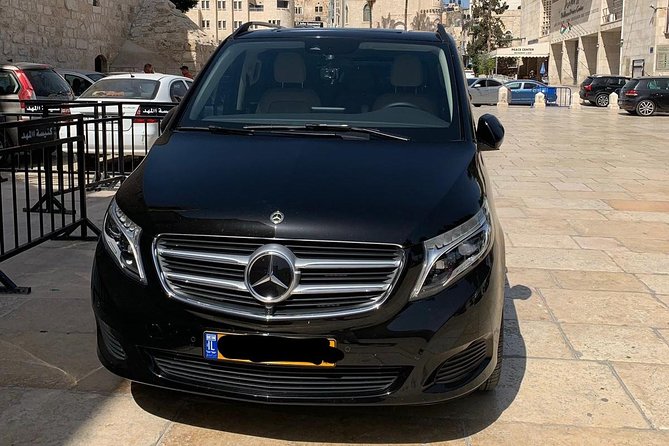 Half day tour bethlehem prices per Van up to 6 pax - Key highlights worth knowing before you go