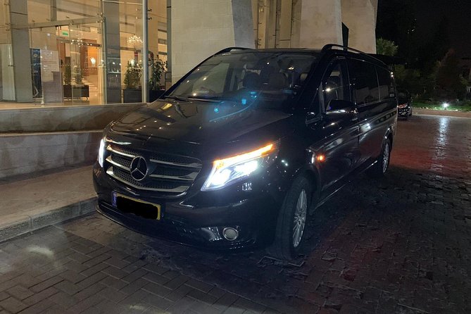 Half day tour bethlehem prices per Van up to 6 pax - Pickup, your small group, and why that changes everything