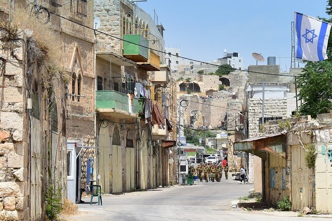 Hebron & Ramallah Full-Day Guided Tour from Jerusalem - Key highlights at a glance