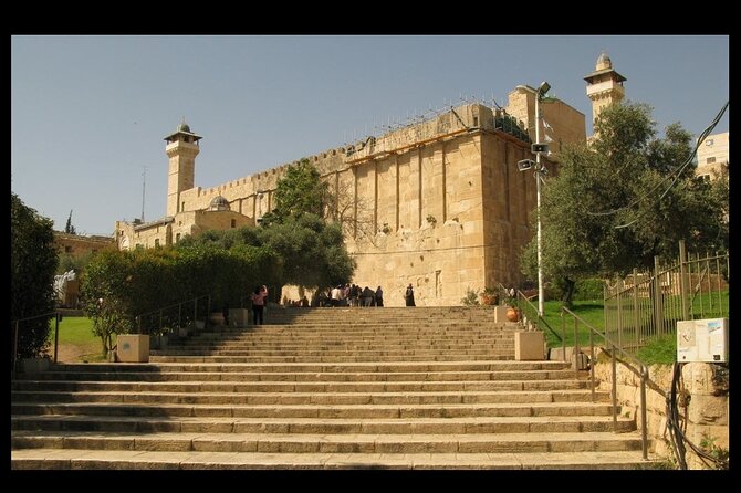 Hebron & Ramallah Full-Day Guided Tour from Jerusalem - Why Hebron and Ramallah feel so different from Jerusalem