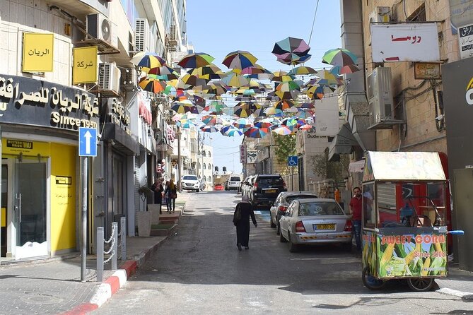 Hebron & Ramallah Full-Day Guided Tour from Jerusalem - Ramallah streets and Arafat’s Tomb: what you’ll see and how long you’ll have