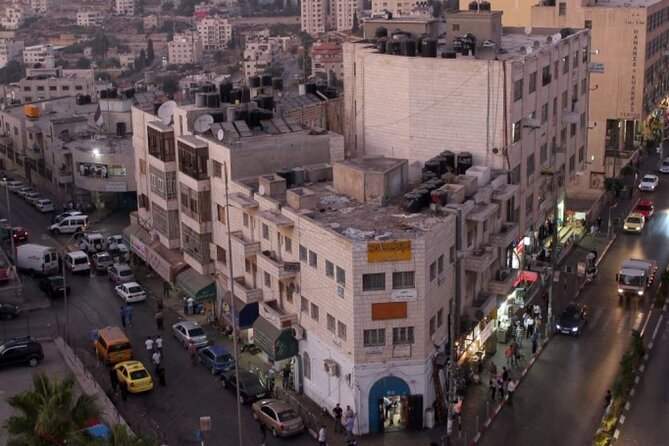 Hebron & Ramallah Full-Day Guided Tour from Jerusalem - How the guide experience matters, especially with Mohammed