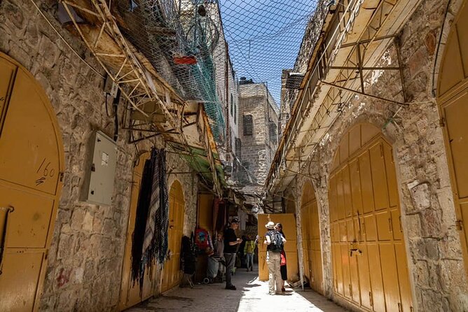 Hebron & Ramallah Full-Day Guided Tour from Jerusalem - Price and value: is $230 a fair deal for an 8-hour guided day?