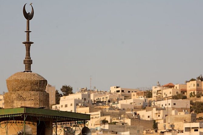 Hebron & Ramallah Full-Day Guided Tour from Jerusalem - Starting in Jerusalem: YMCA Three Arches Hotel to Pisgat Ze’ev and Kufr Akab