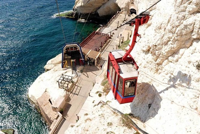 Highlights of Caesarea, Haifa, Acre and Rosh Hanikra Tour from Tel Aviv - A fast route across the northern coast of Israel