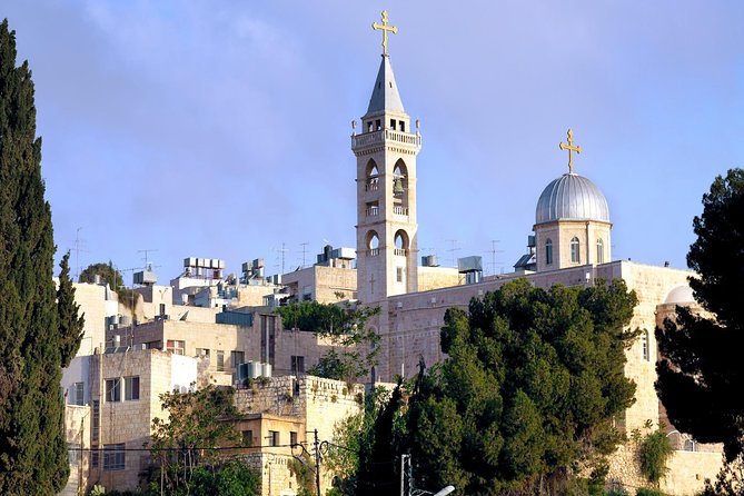 Highlights of the Jerusalem and Bethlehem Biblical Trip from Tel Aviv - Western Wall at the Kotel: prayer, notes, and why timing matters
