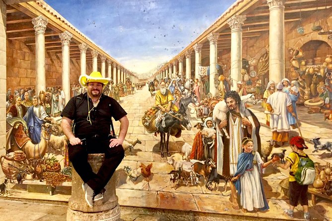 Holy Jerusalem Private Tour - How the guide customizes your day around your interests