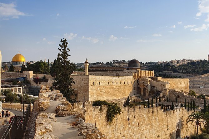 Holyland Tour :Jerusalem & Bethlehem from Jerusalem or Tel Aviv - Jerusalem and Bethlehem in One Private Day, From Tel Aviv or Jerusalem
