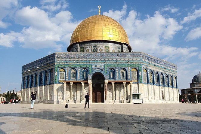 Holyland Tour :Jerusalem & Bethlehem from Jerusalem or Tel Aviv - Private Car Comfort, Timing, and What a 9 to 10 Hour Day Feels Like