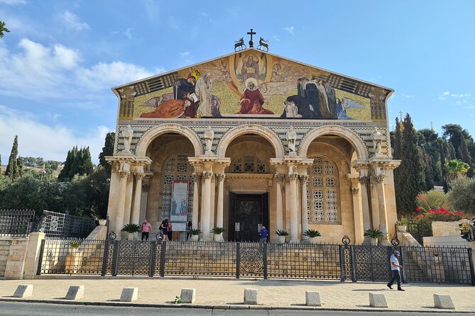 In The Footsteps of Jesus Day Tour - Dguide Self Guiding App - Price and value: $7 plus the two common add-ons