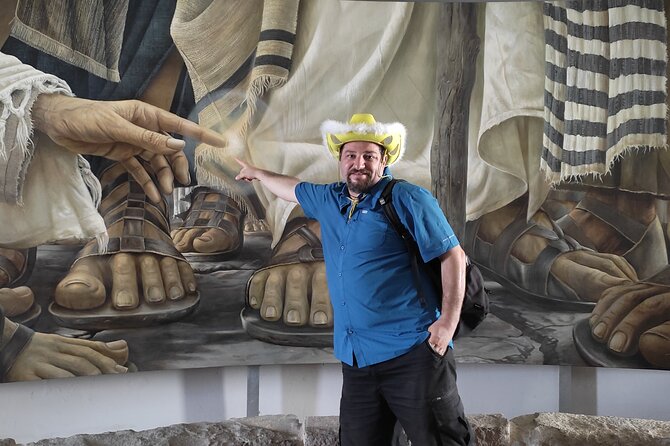 In the Footsteps of Jesus - Private Tour of Nazareth & the Sea of Galilee - Following the Footsteps: What This Day Tour Really Feels Like