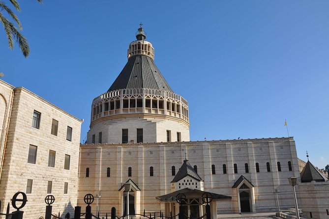 In the Footsteps of Jesus - Private Tour of Nazareth & the Sea of Galilee - What’s Included, What’s Not, and How That Affects Your Planning