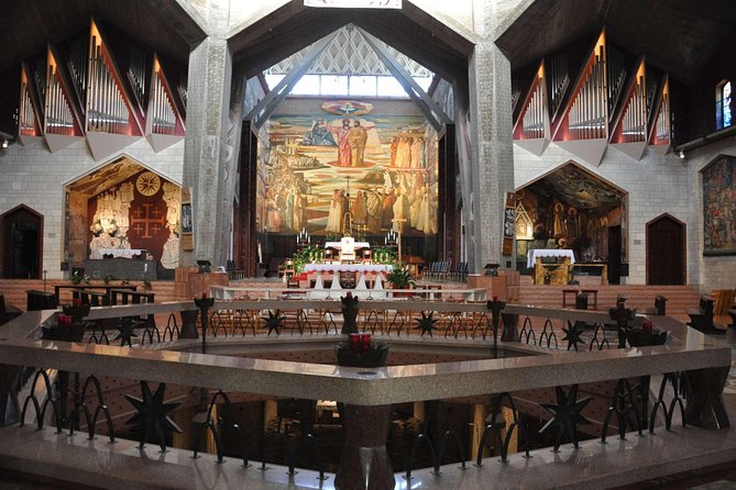 In the Footsteps of Jesus - Private Tour of Nazareth & the Sea of Galilee - Comfort, Pacing, and Who This Tour Best Fits