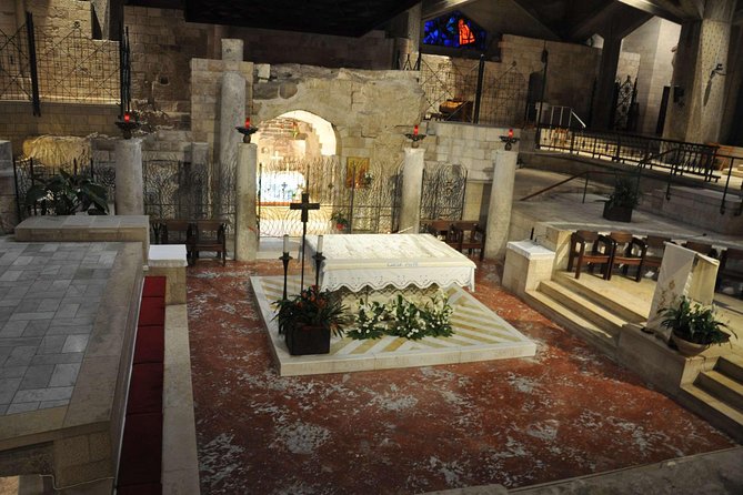 In the Footsteps of Jesus - Private Tour of Nazareth & the Sea of Galilee - Should You Book This Tour?