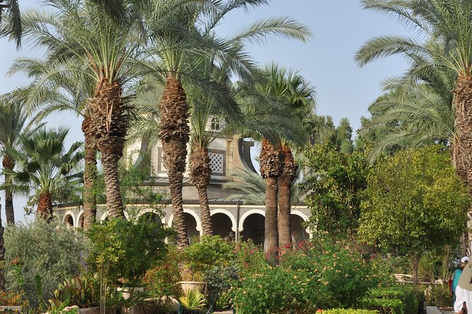 In the Footsteps of Jesus - Private Tour of Nazareth & the Sea of Galilee - Price and Getting There from Haifa Without Stress
