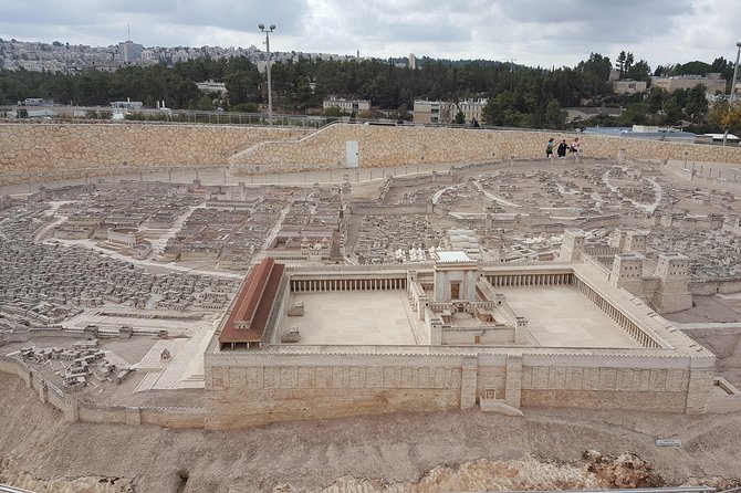 Israel Museum Must See High-Lights - Key things I’d circle before you book