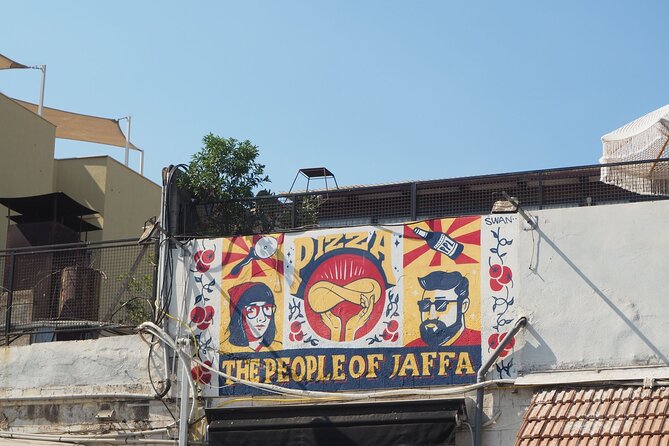 Jaffa and Neve Tzedek walking tour - How to Spot Bauhaus Clues During a Walking Route