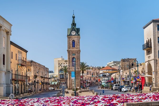 Jaffa and Neve Tzedek walking tour - Timing and What a 9:45 am Start Means for Your Day