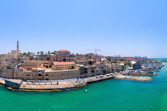 Jaffa and Neve Tzedek walking tour - Price and Value: What $60 Buys for a 2-Hour Walk