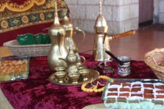 Jaffa Cultural Stories and Coffee - The best part for many people is the end-of-visit Q&A