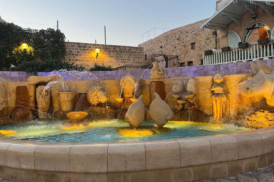 Jaffa: Old City, Port & Shuk Hapishpishim Walking Tour - Key highlights to look forward to