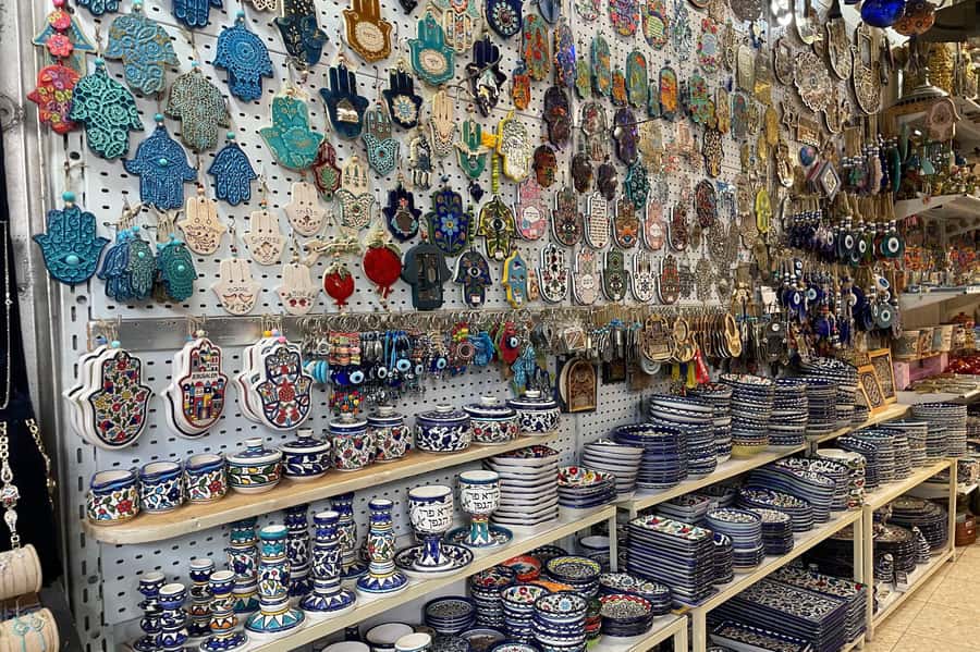 Jaffa: Old City, Port & Shuk Hapishpishim Walking Tour - The guide makes the history readable, especially if you like questions
