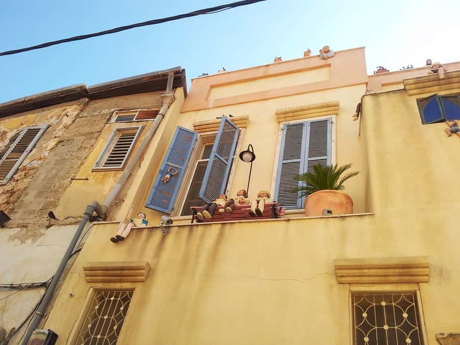 Jaffa's Timeless Tales: Legends & Labyrinths Private Tour - Key highlights you’ll feel from the start
