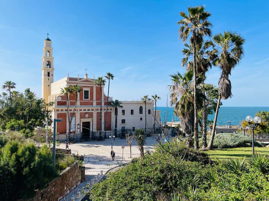 Jaffa's Timeless Tales: Legends & Labyrinths Private Tour - Old Jaffa, but with a plot you can follow for 3 hours
